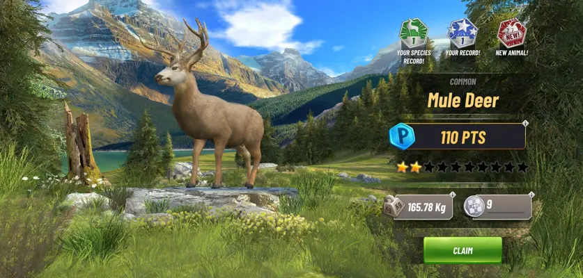 Hunting Clash android App screenshot 2