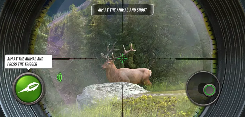 Hunting Clash android App screenshot 6